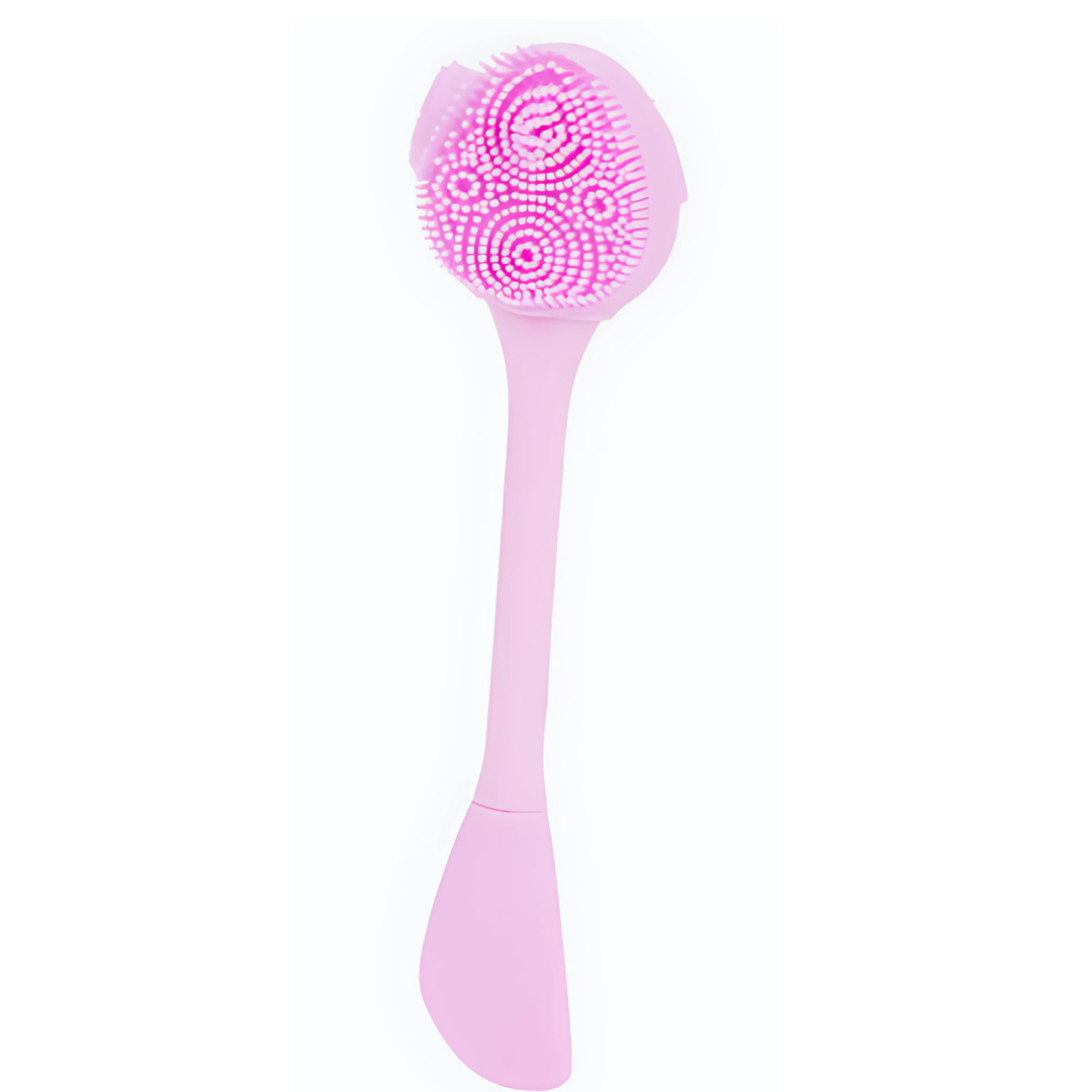 Brosse nettoyante pour le visage Beauty Star 4 en 1 Diverses couleurs