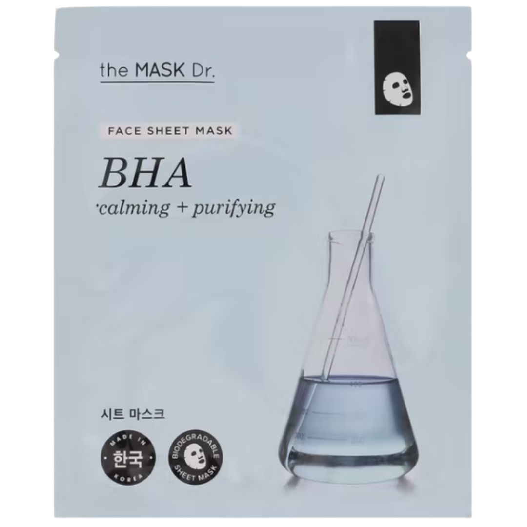 Masque en tissu Coréen pour le visage The MASK DR.