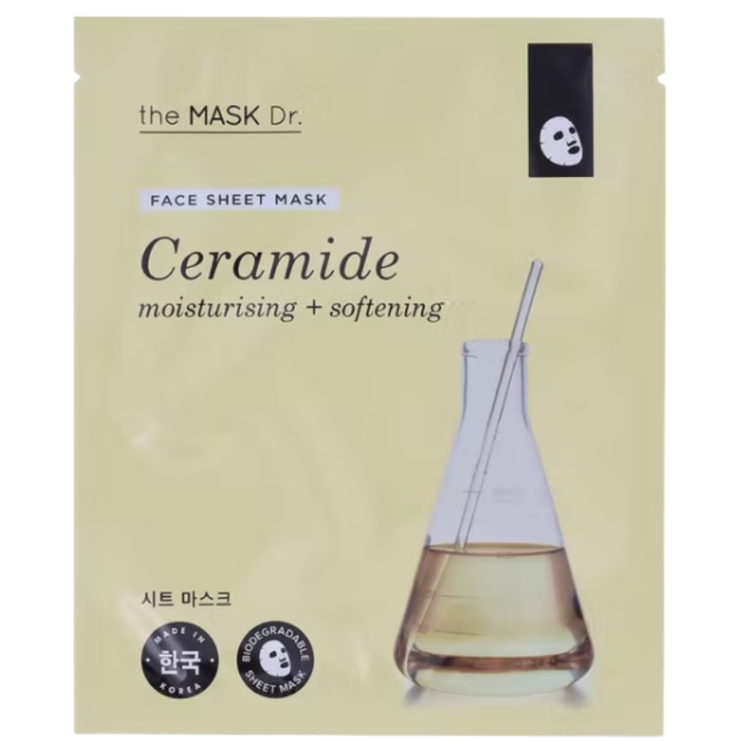 Masque en tissu Coréen pour le visage The MASK DR.