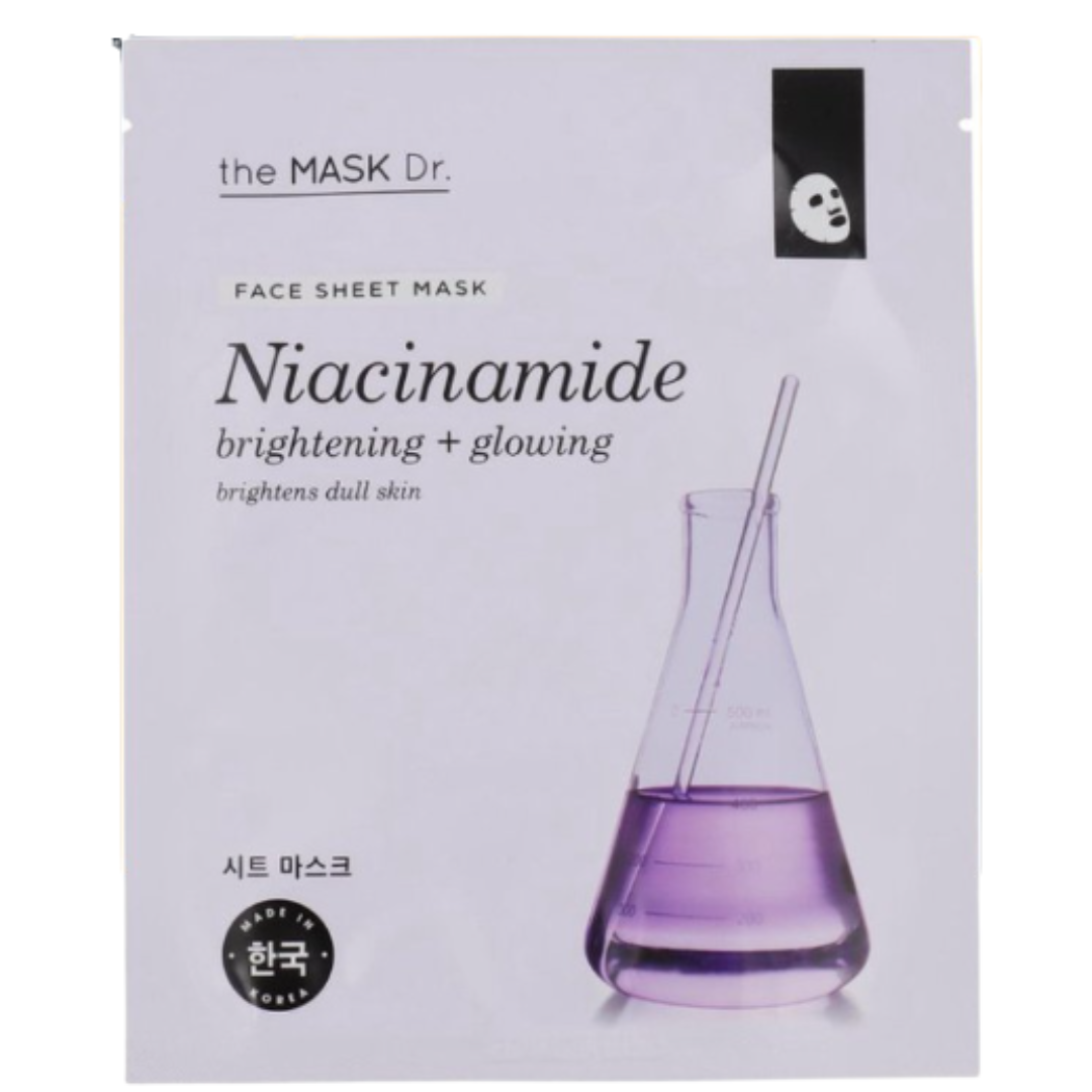 Masque en tissu Coréen pour le visage The MASK DR.