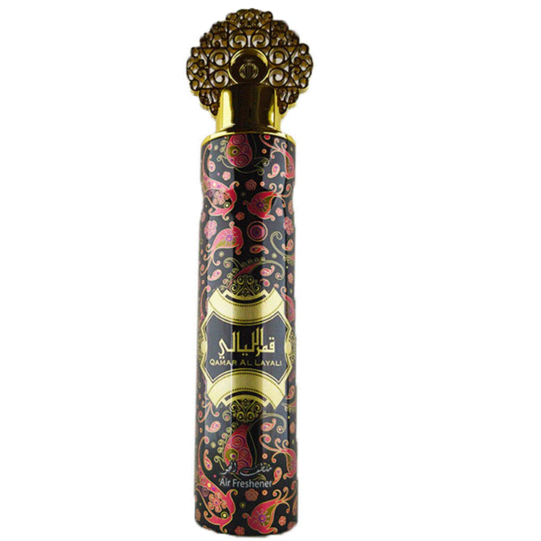 Désodorisant vaporisateur pour la maison 300 ml Diverses senteurs