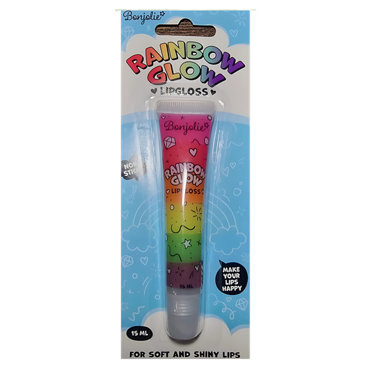 Gloss  à Lèvres Arc-en-ciel 15 ml