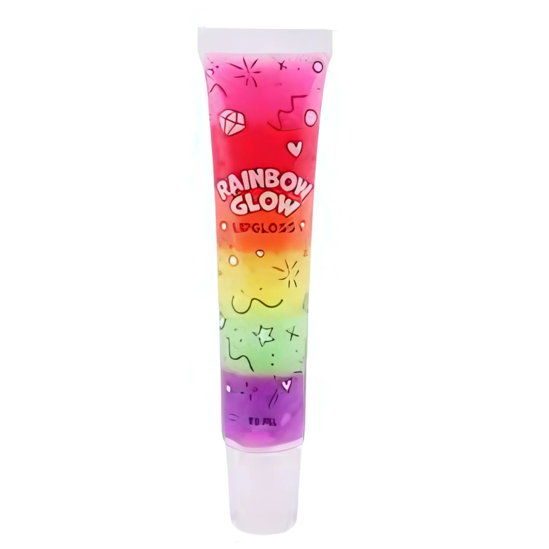 Gloss à Lèvres Arc-en-ciel 15 ml