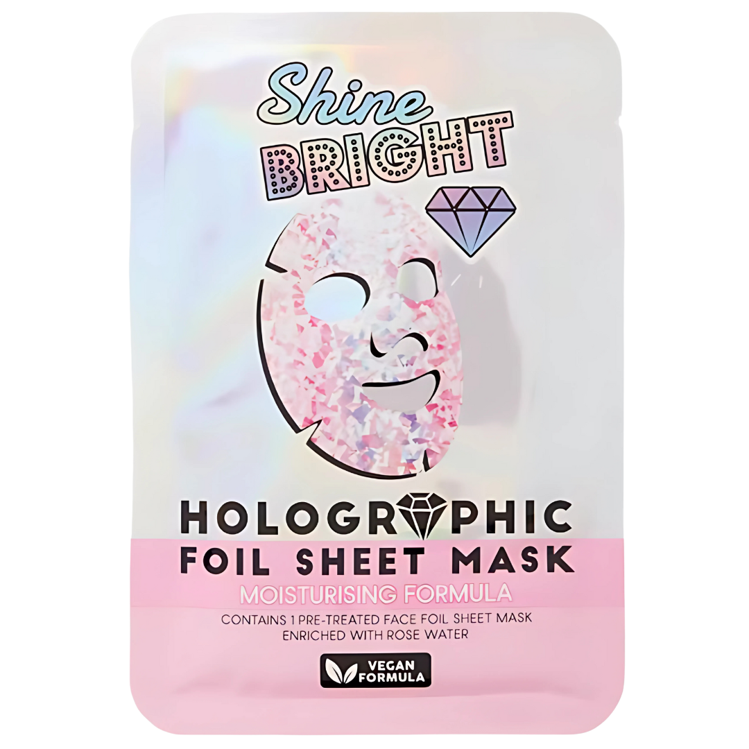 Masque en tissu visage Show must go one Diverses variantes