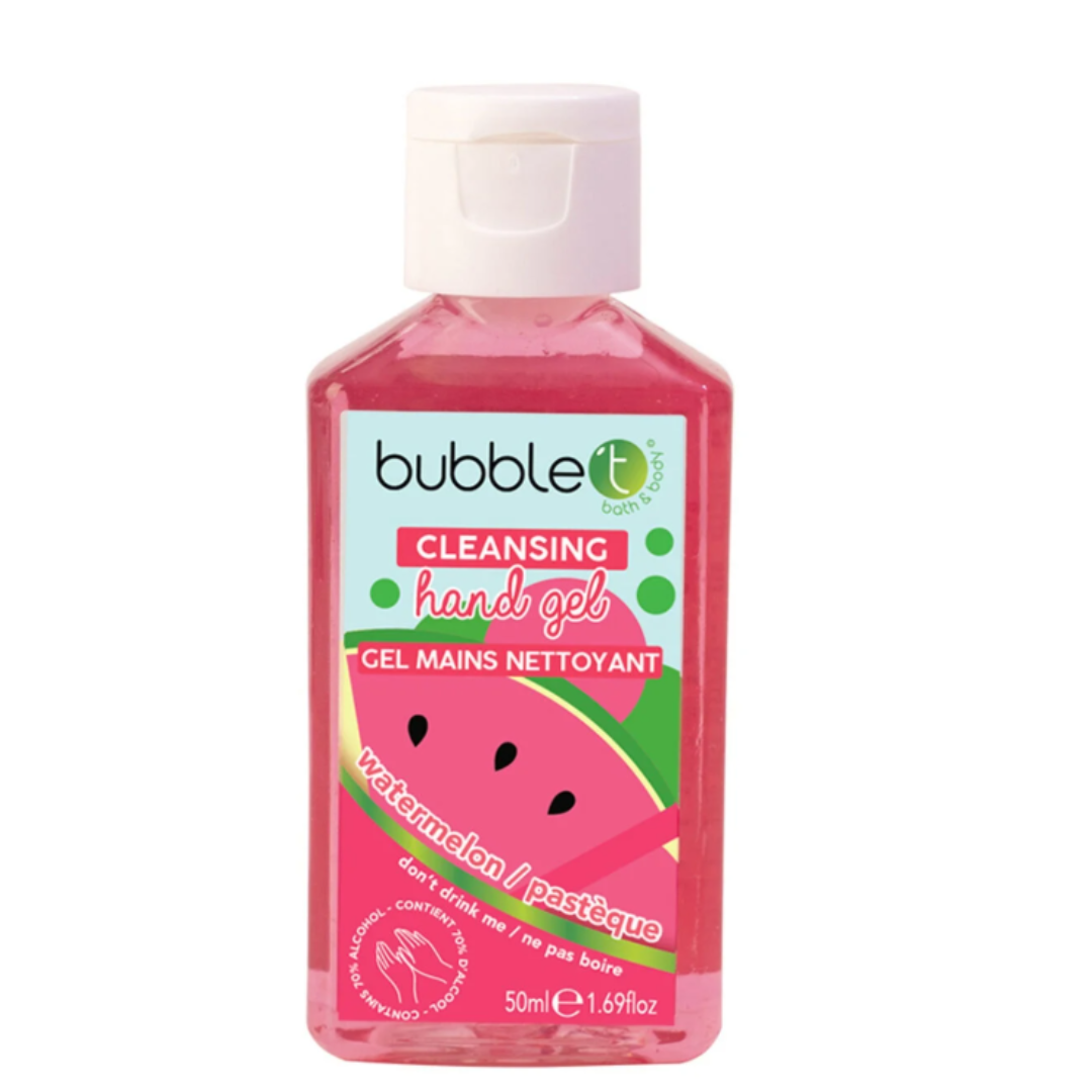 Gel antibactérien Bubble pour mains 50 ml