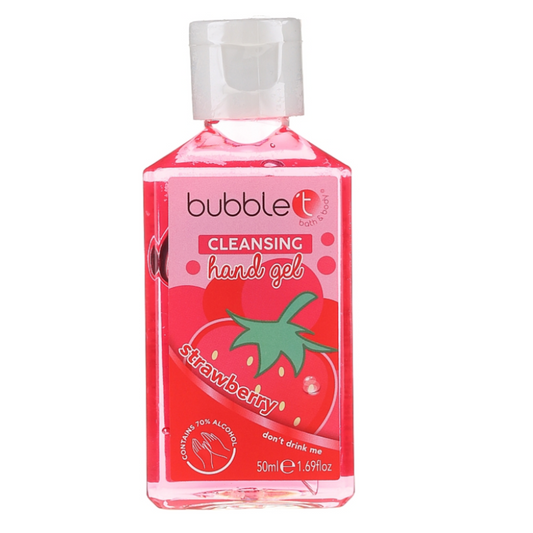 Gel antibactérien Bubble pour mains 50 ml