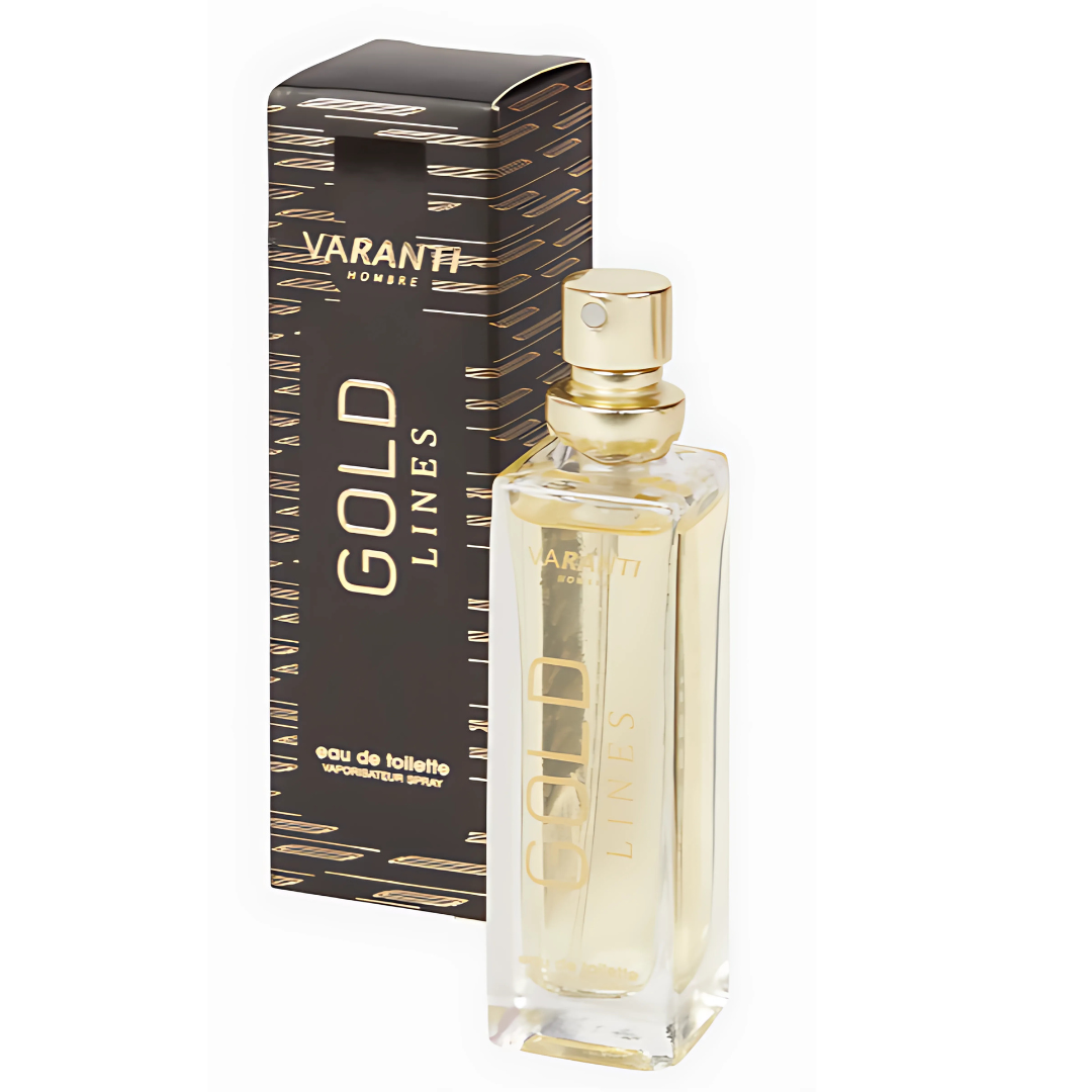 Eau de toilette format de poche Varanti Homme 15 ml Diverses Variantes