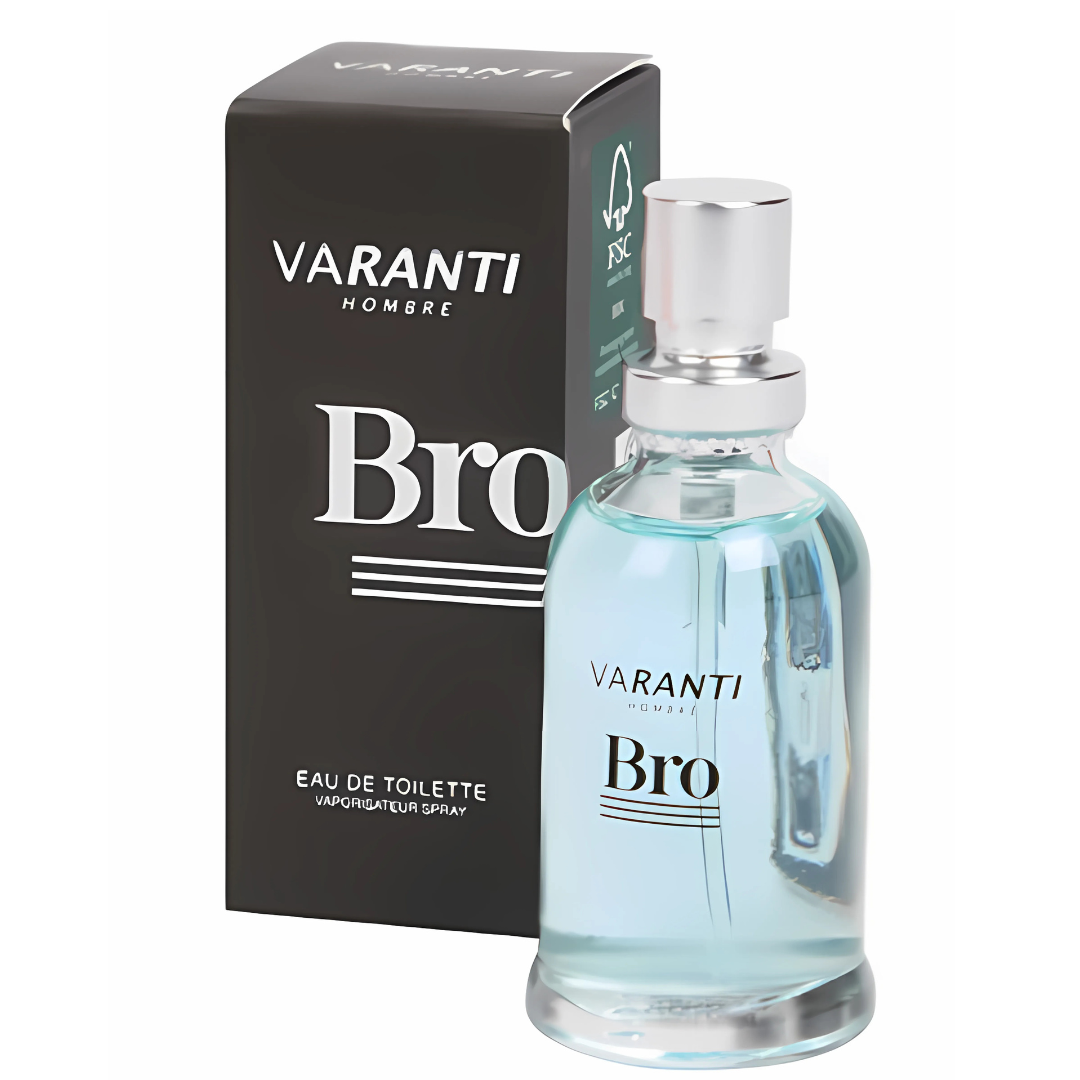 Eau de toilette format de poche Varanti Homme 15 ml Diverses Variantes