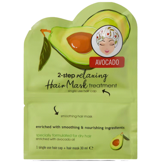 Masque capillaire 30 ml  Diverses Variantes