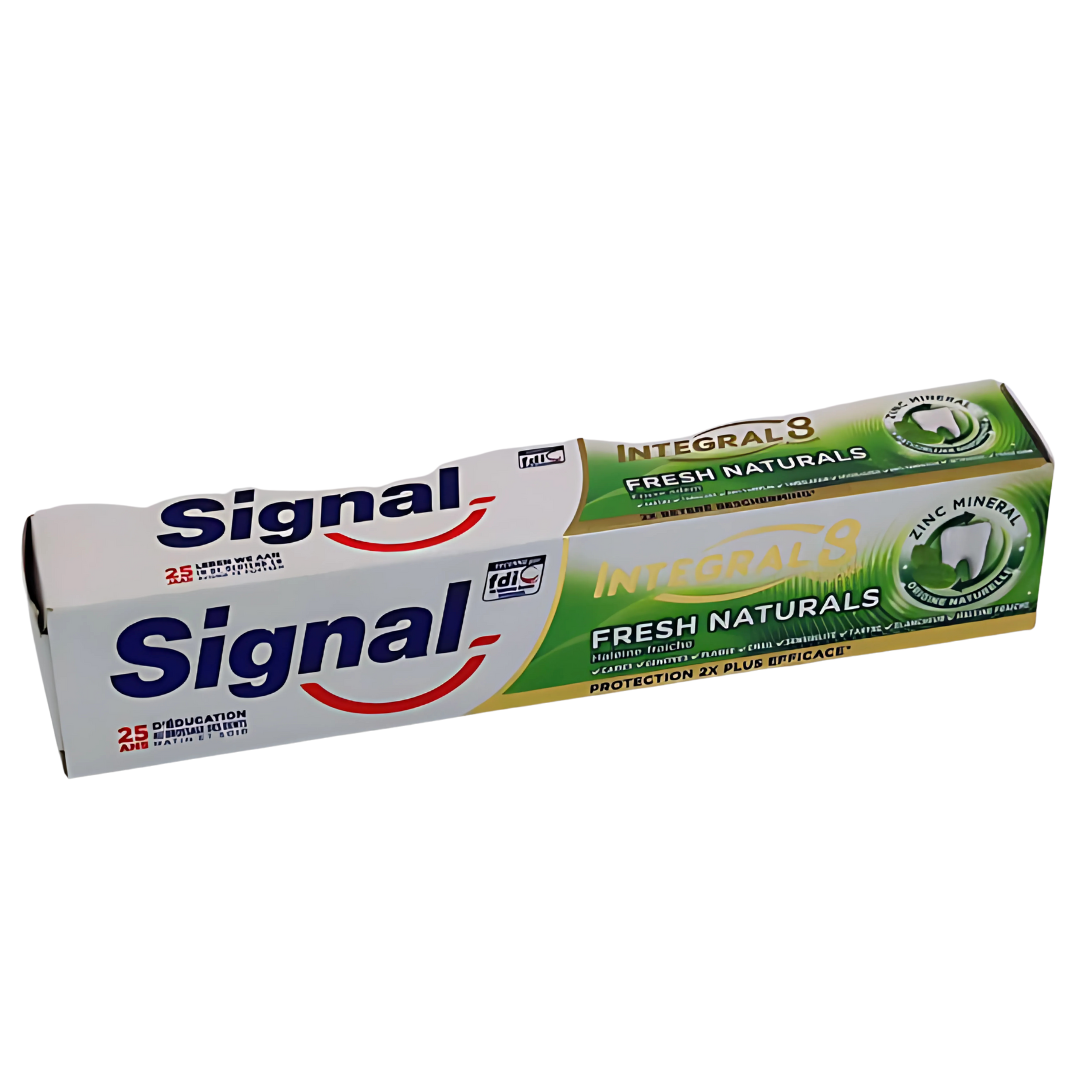 Dentifrice Signal Integral Diverses Variantes 75ml