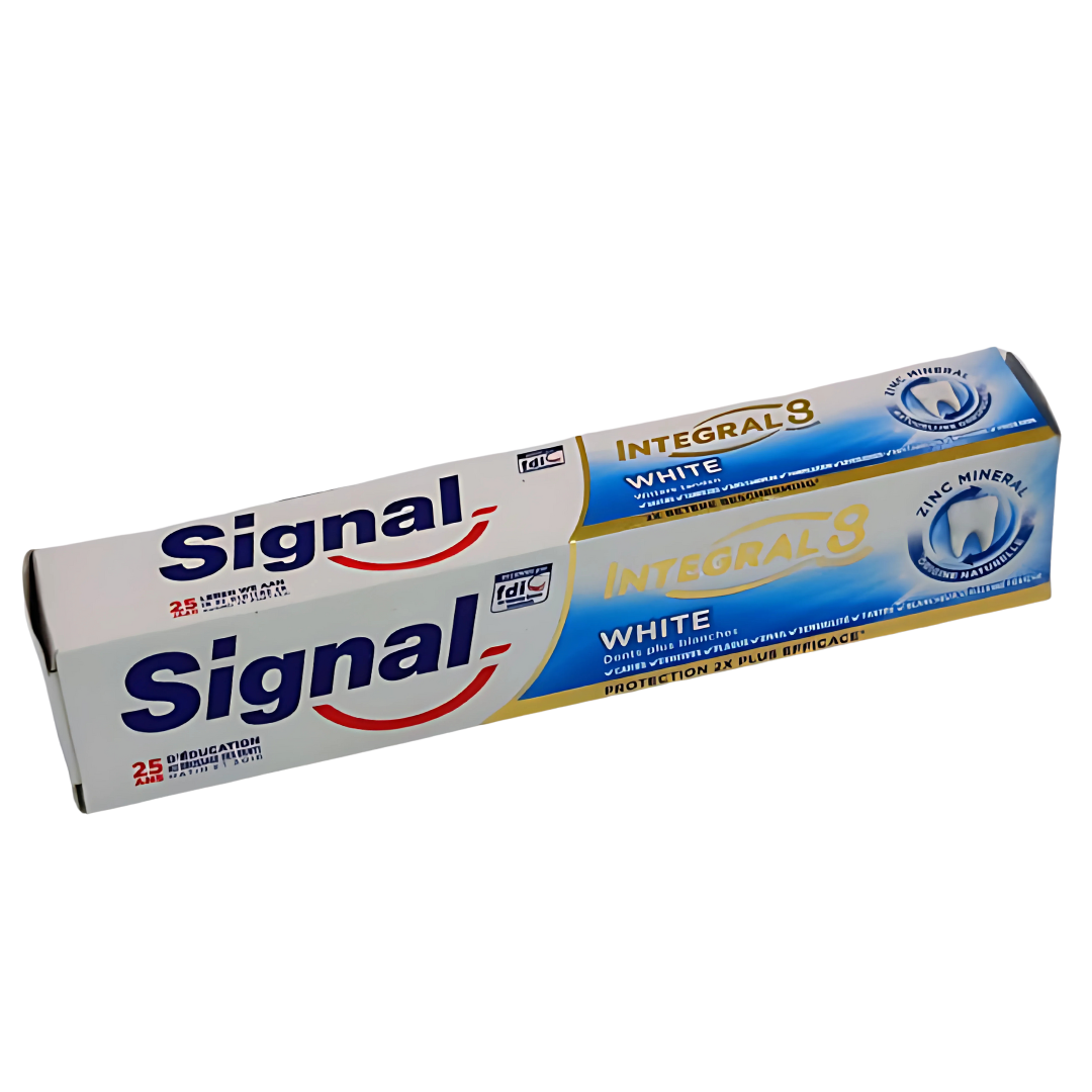 Dentifrice Signal Integral Diverses Variantes 75ml