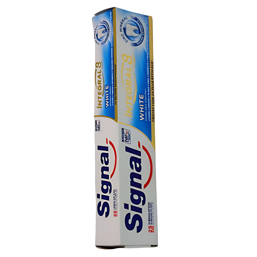 Dentifrice Signal Integral Diverses Variantes 75ml