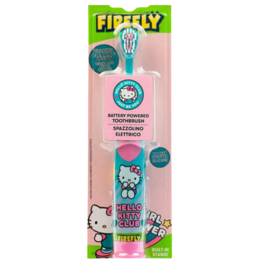 Brosse à dent Enfant Hello Kitty Firefly 2 Types