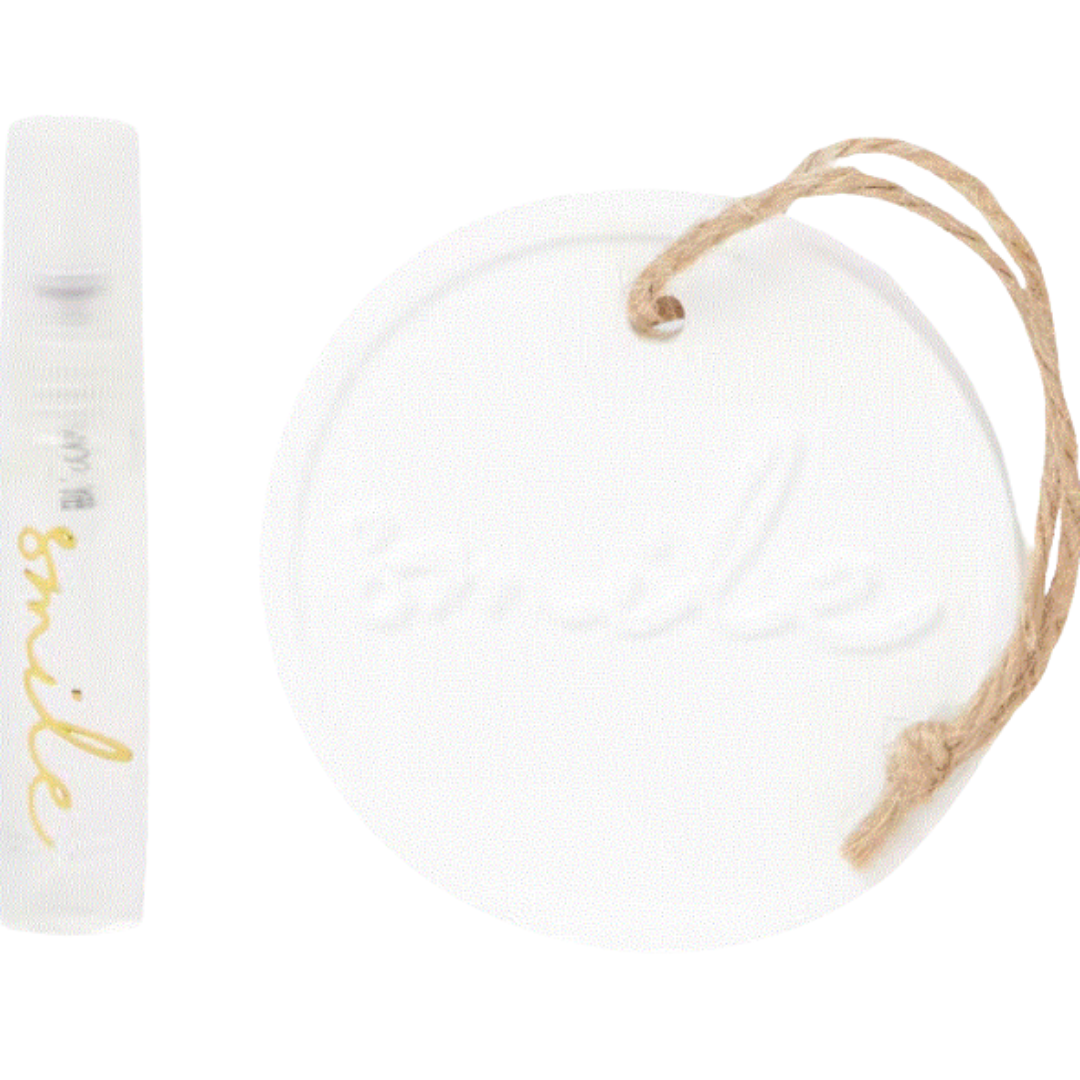 Pierre parfumée avec spray Divers Variantes