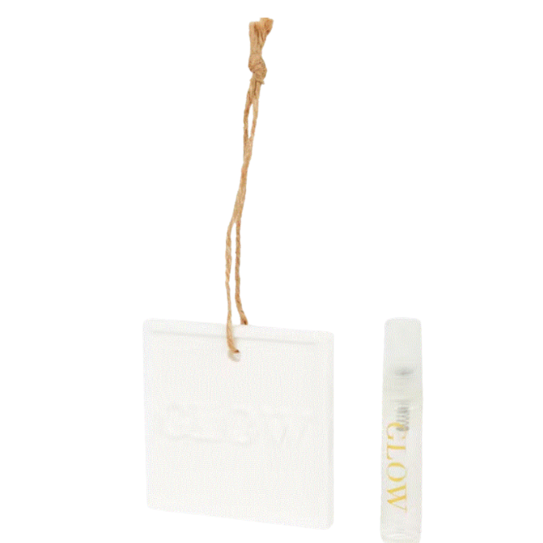 Pierre parfumée avec spray Divers Variantes