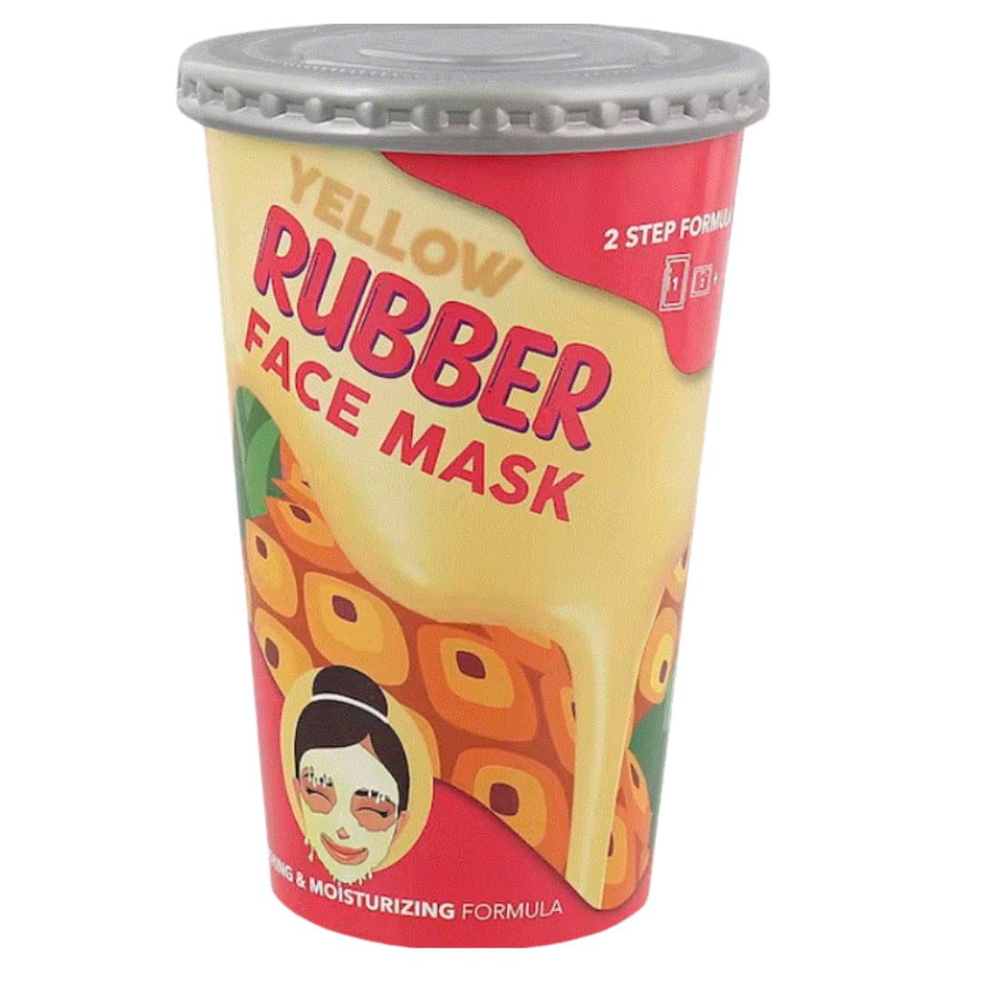 Masque en Caoutchouc visage modelant 3 variantes 35 g