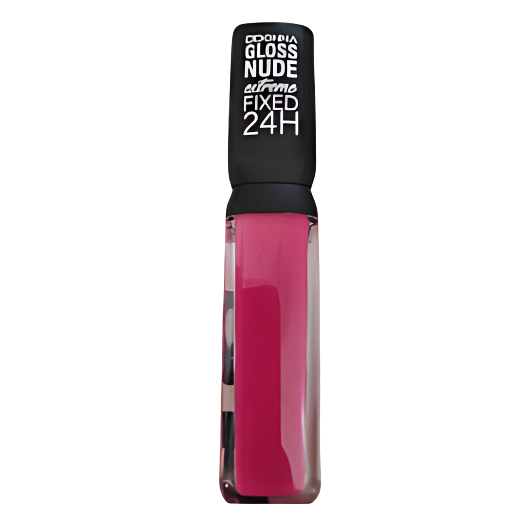 Gloss coloré extrême Tenu 24 H DDONNA Diverses Variantes