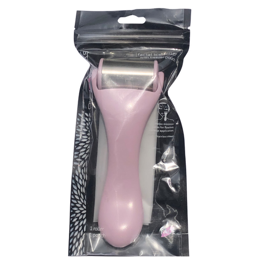 Rouleau rafraîchissant Visage Studio Mpro + Pochette de rangement 1 pièce