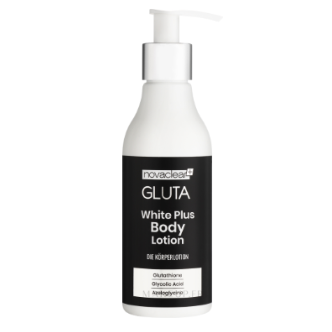 Body Lotion White Teint Métissé Novaclear plus 400 ml