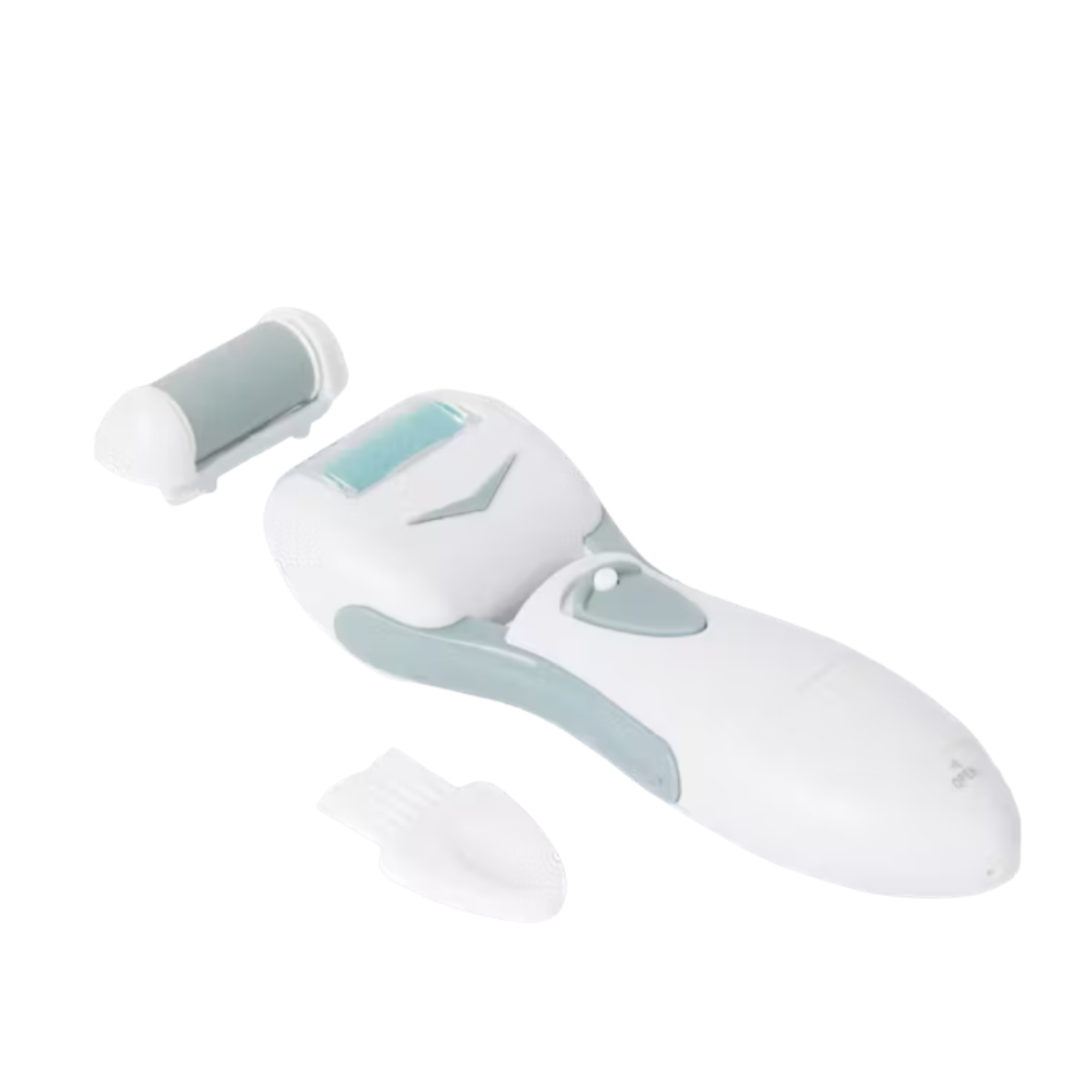 Lime électrique pour pieds 4 pièces