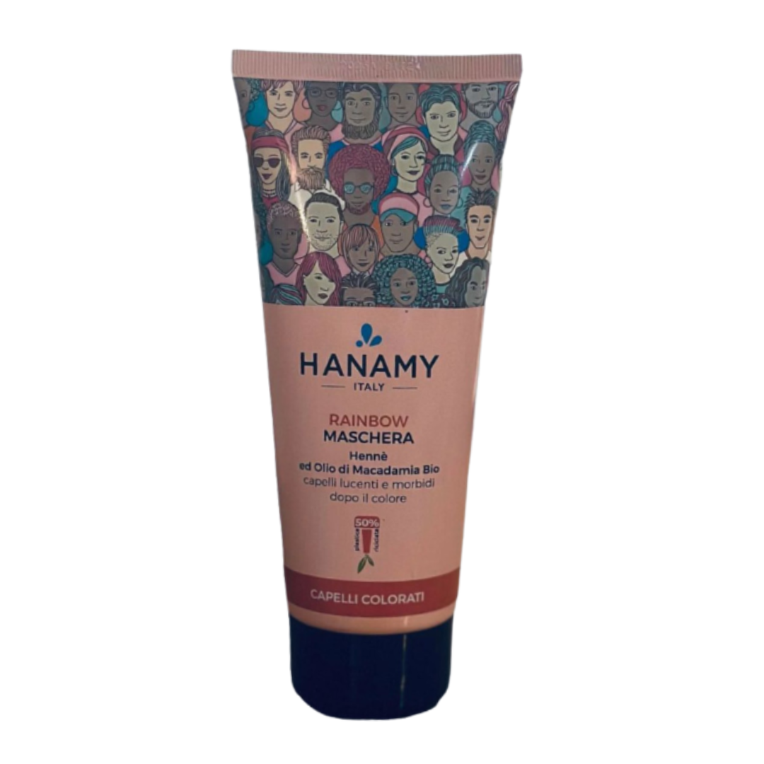 Conditionner huile d' olive et de macadamia by Hanamy 200 ml