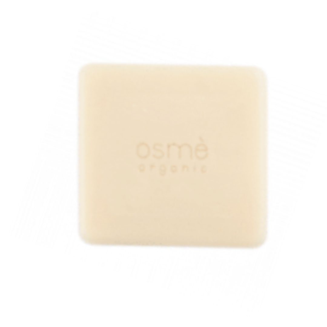 Savon extra doux Amande Miel et Rose Baby Osmè Organic Certifié Bio 20 g