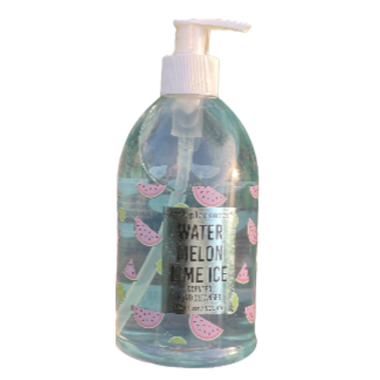 Savon liquide pour les mains rechargables Simple pleasures 500 ml