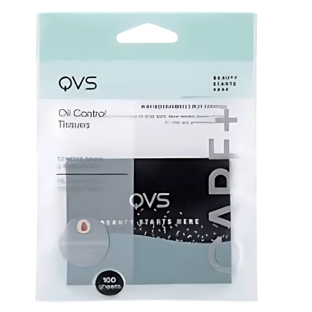 Lingettes anti Sébum et Anti brillance