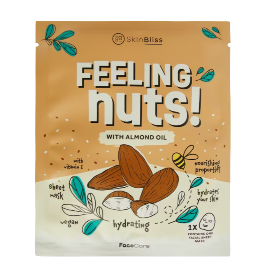 Masque en tissu pour visage  Printemps avec son abeille