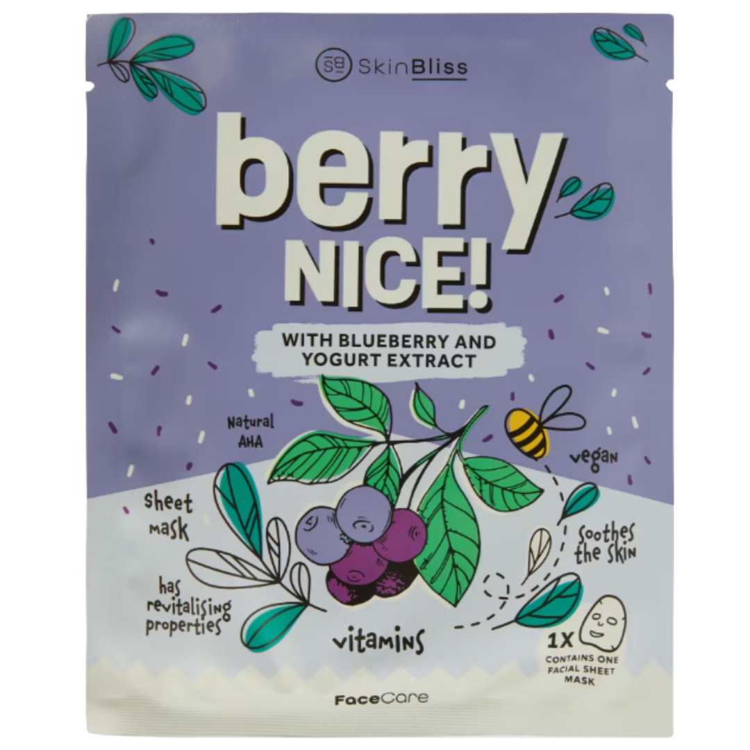 Masque en tissu pour visage  Printemps avec son abeille