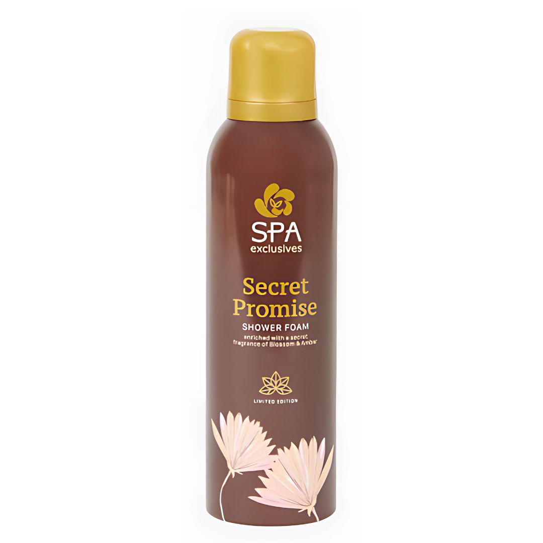 Mousse de douche et Bain Spa Exclusives Edition Limité 200 ml