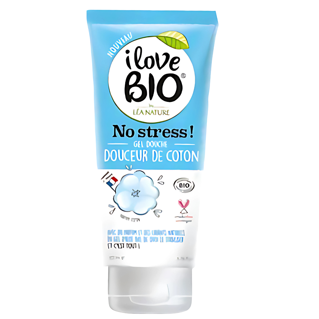 Gel de Douche I LOVE BIO BY LEA NATURE 200 ml Diverses Variantes