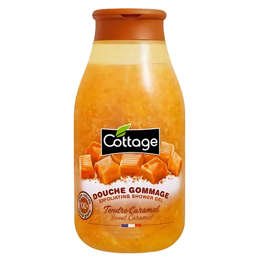 Gel douche Gommant Cottage 270 ml Diverses Variantes