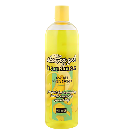 Gel de Douche à la banane 500ml