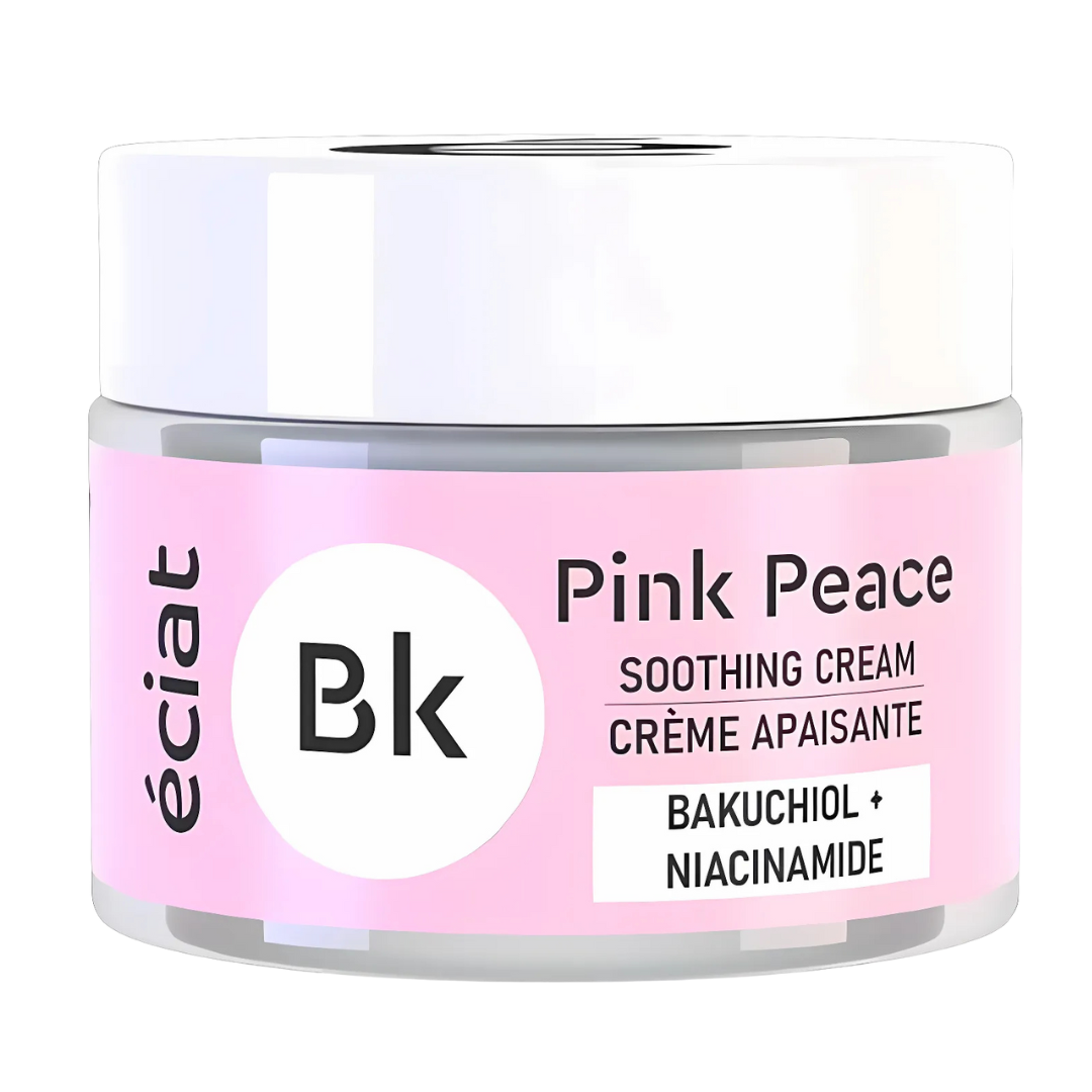 Crème apaisante visage Pink Peace ECIAT 40 ml
