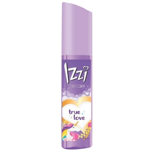 Brume corporelle IZZI  100 ml Diverses variantes