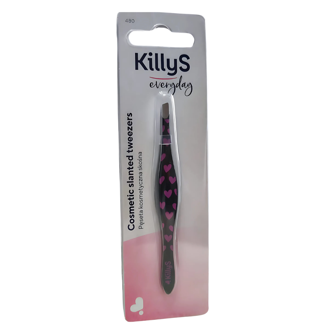 Pince à épiler sourcils KillyS everyday
