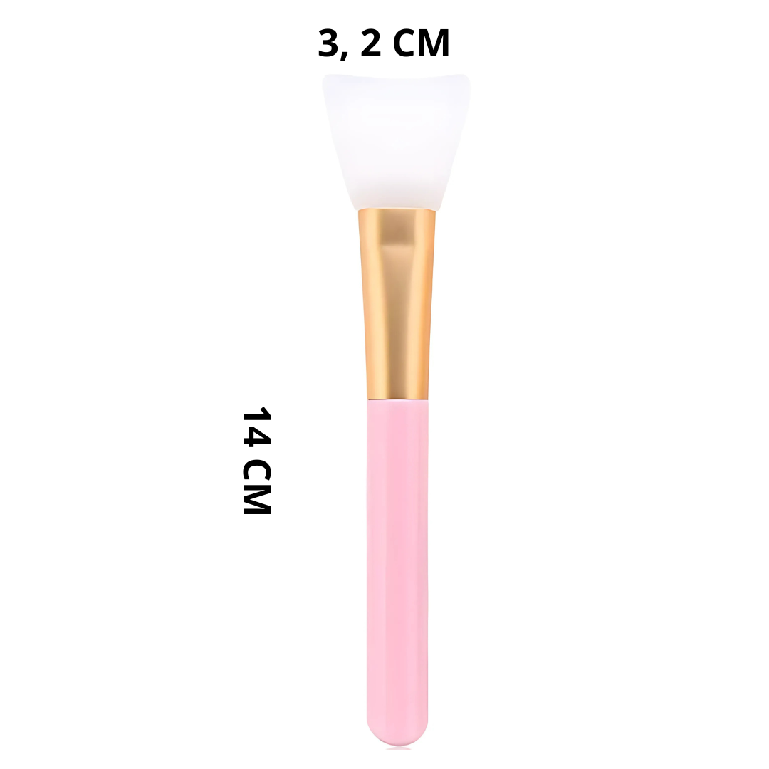 Applicateur masque en silicone Diverses couleurs