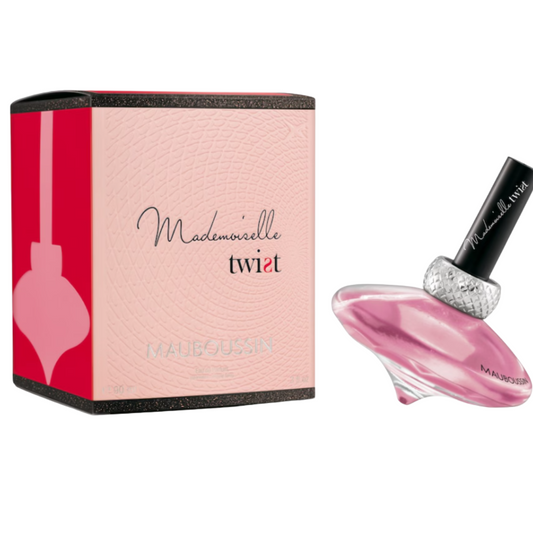 Eau de Parfum Mademoiselle Twist Mauboussin 90 ml