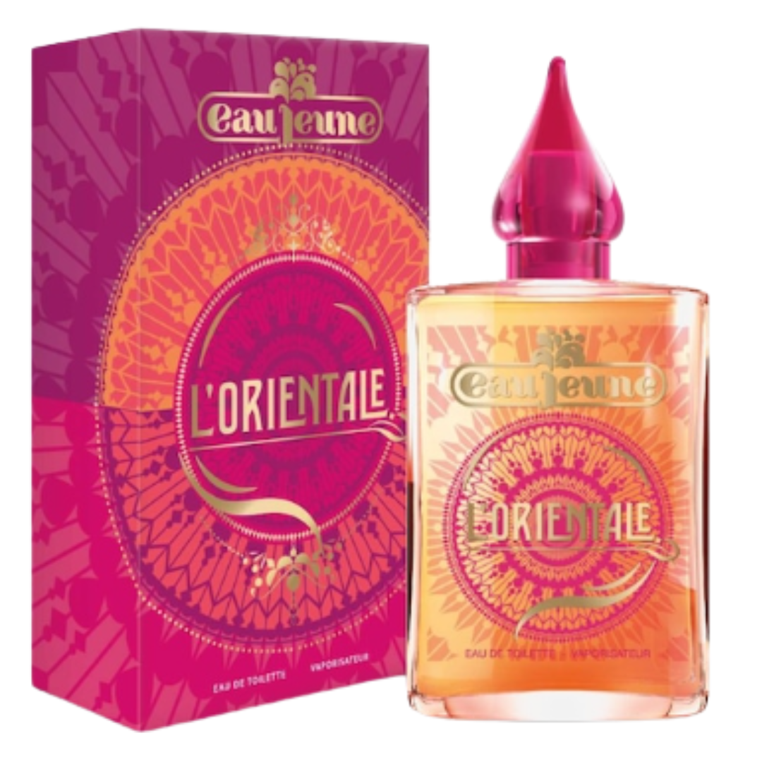 Eau de Toilette EAU JEUNE Diverses Variantes 75 ml
