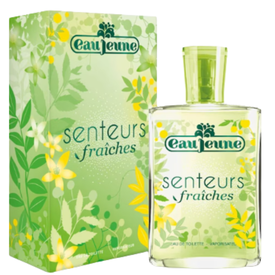 Eau de Toilette EAU JEUNE Diverses Variantes 75 ml