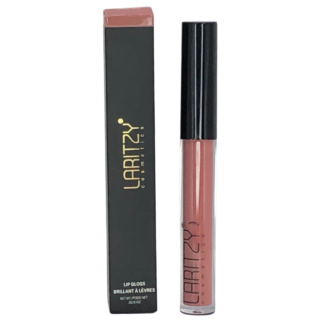 Rouge à Lèvres mat Longue Tenue LARITZY 12 ml Diverses variantes