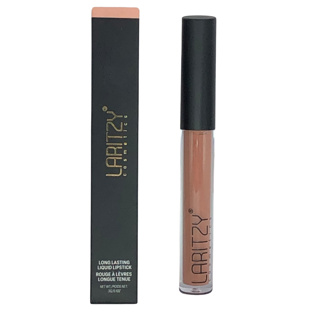 Rouge à Lèvres mat Longue Tenue LARITZY 12 ml Diverses variantes