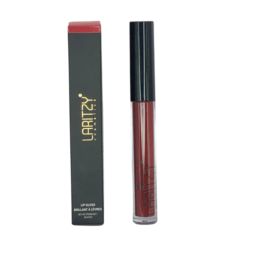 Rouge à Lèvres mat Longue Tenue LARITZY 12 ml Diverses variantes
