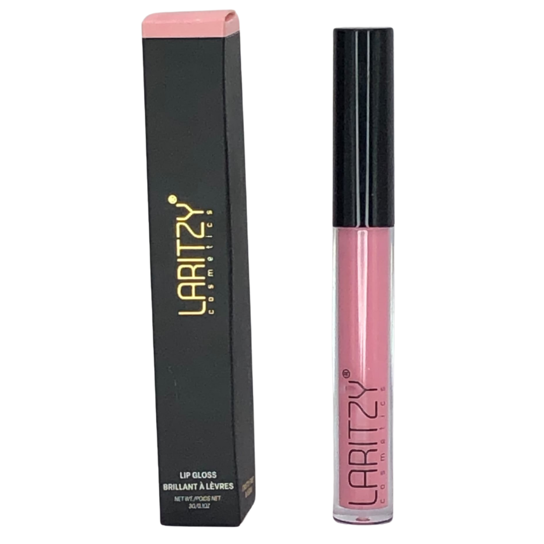 Rouge à Lèvres mat Longue Tenue LARITZY 12 ml Diverses variantes