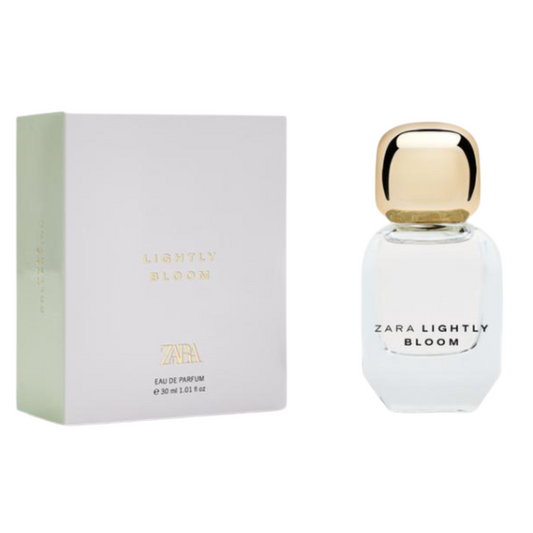 Eau de parfum Zara LIGHTLY BLOOM 30 ml