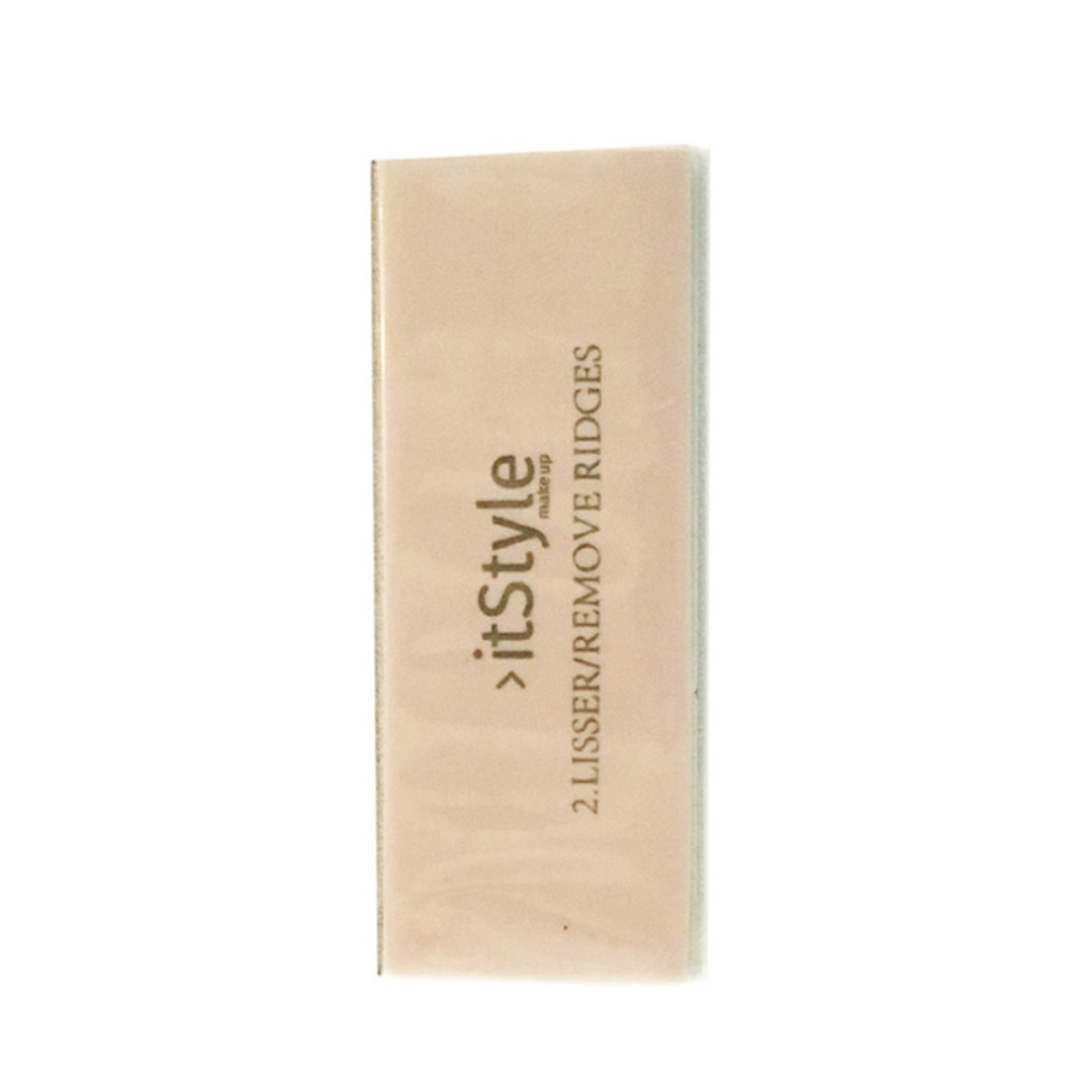 Bloc polissoir à ongles 4 côtés - It style Make Up 1 pièce