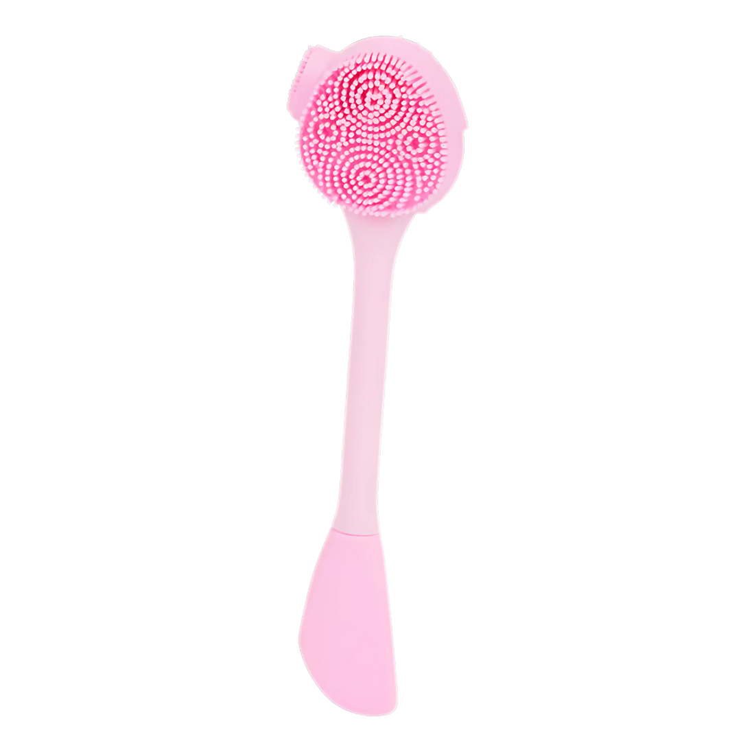 Brosse nettoyante pour le visage Beauty Star 4 en 1 Diverses couleurs