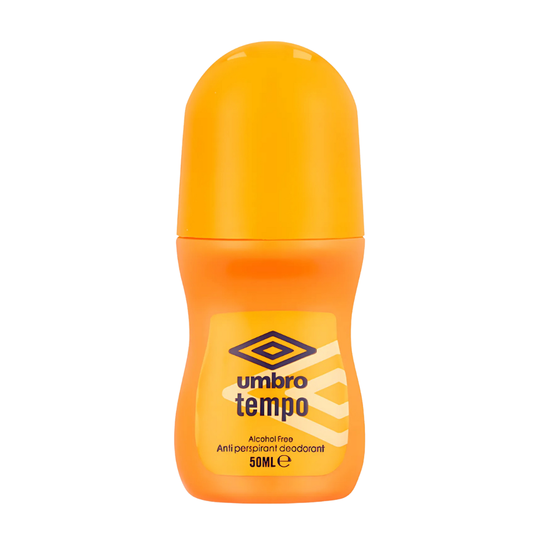 Déodorant à bille Anti-perspirant sans alcool UMBRO Femme  50 ml Diverses Variantes
