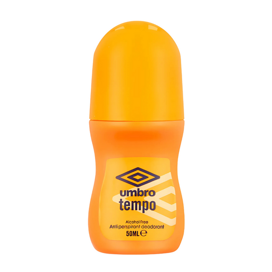 Déodorant à bille Anti-perspirant sans alcool UMBRO Femme  50 ml Diverses Variantes